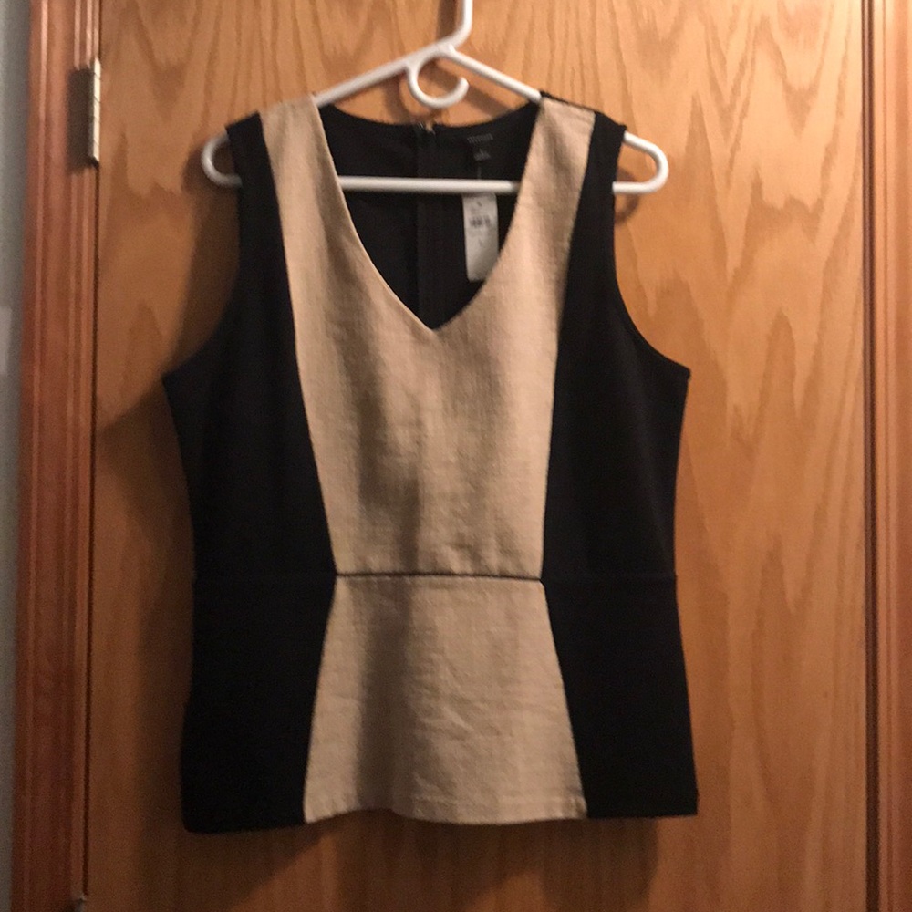 Ann Taylor new top